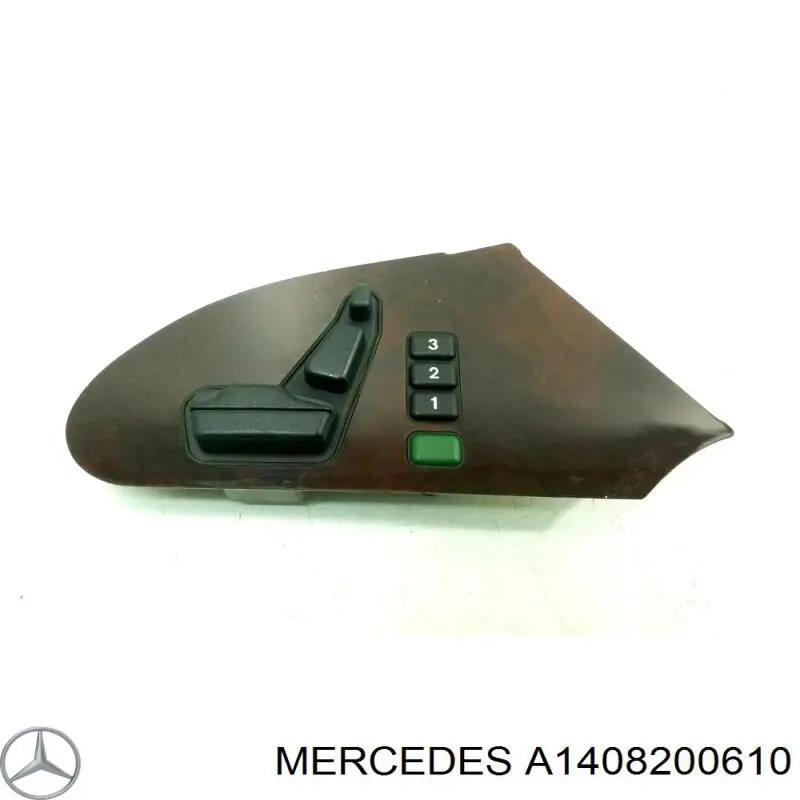  A1408200610 Mercedes