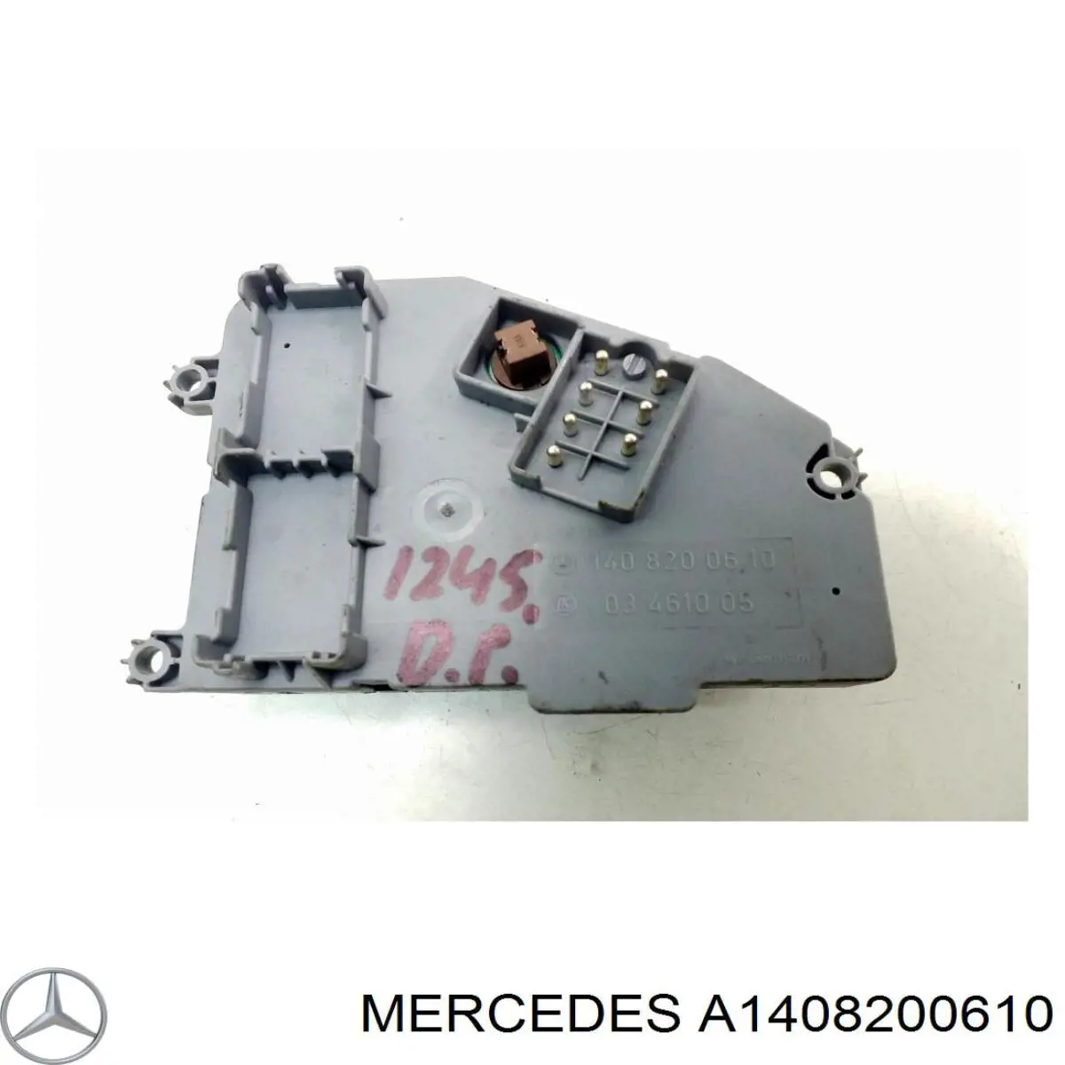  Mercedes A1408200610 ціна, від 47.97 USD