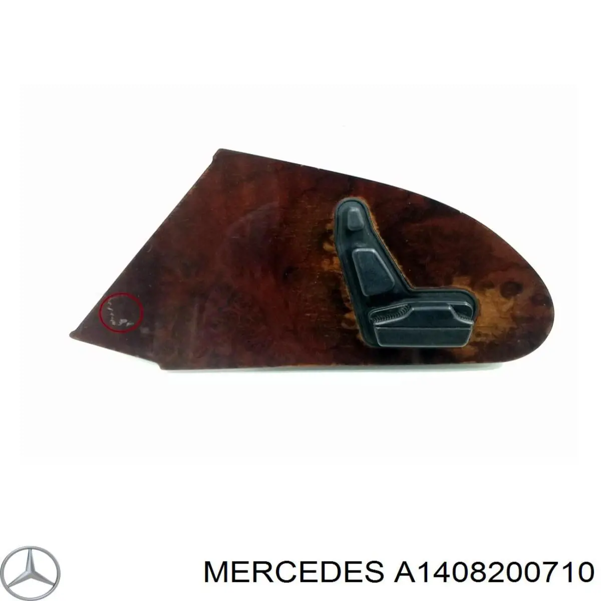  A1408200710 Mercedes