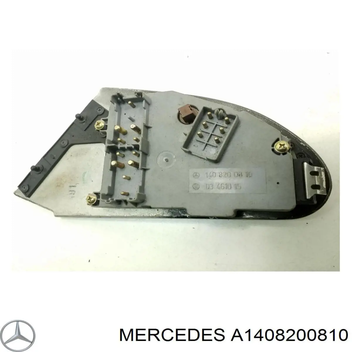  A1408200810 Mercedes