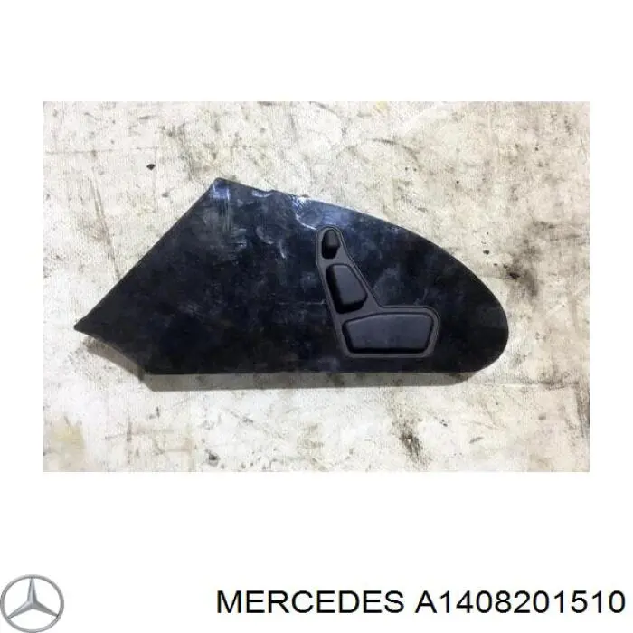  Mercedes A1408201510 ціна, від 44.34 USD