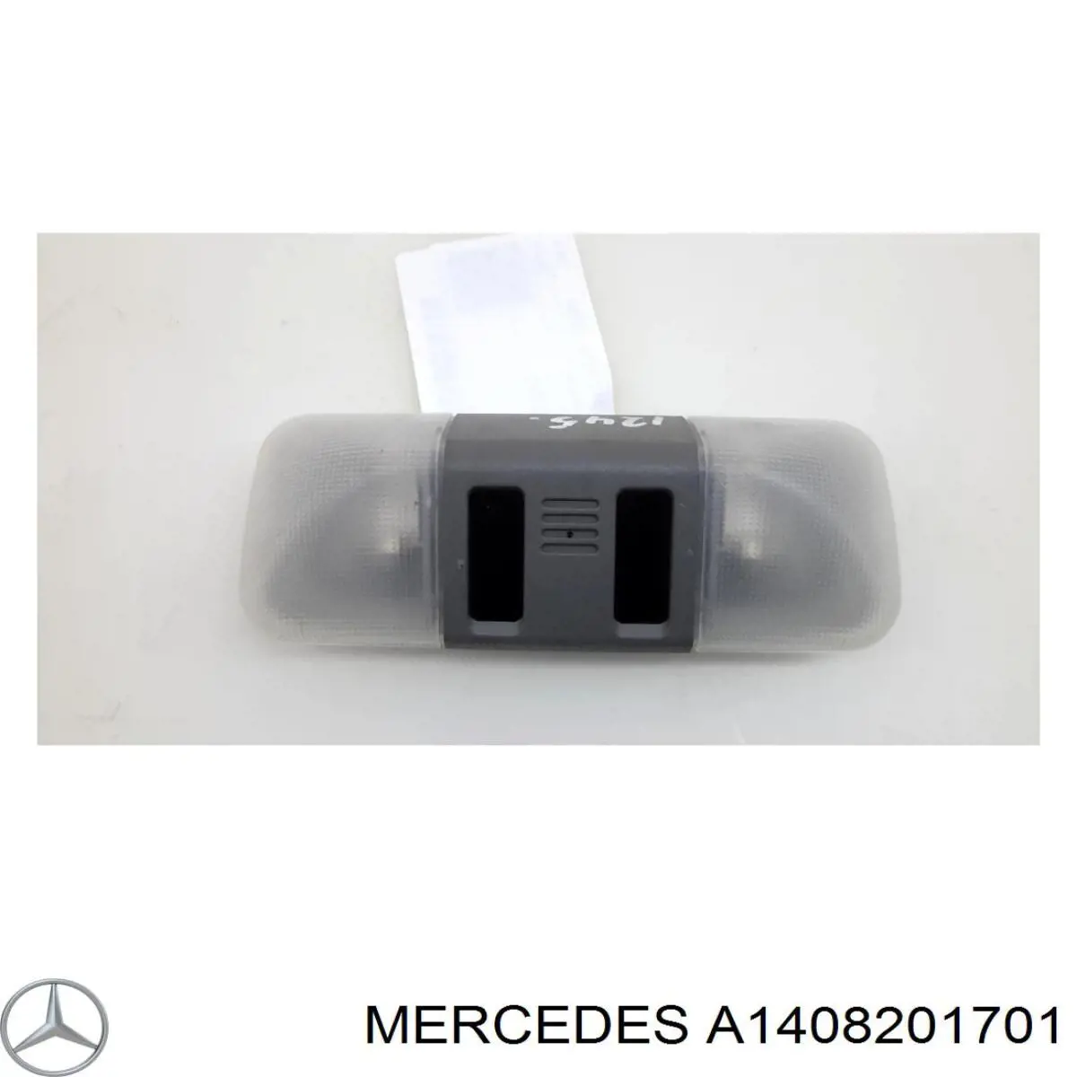  Mercedes A1408201701 ціна, від 12.67 USD