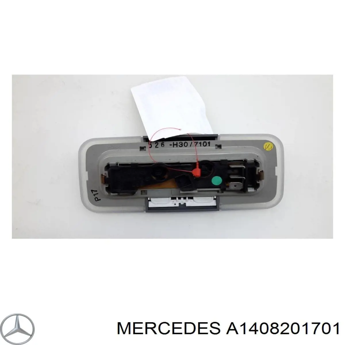 A1408201701 Mercedes 