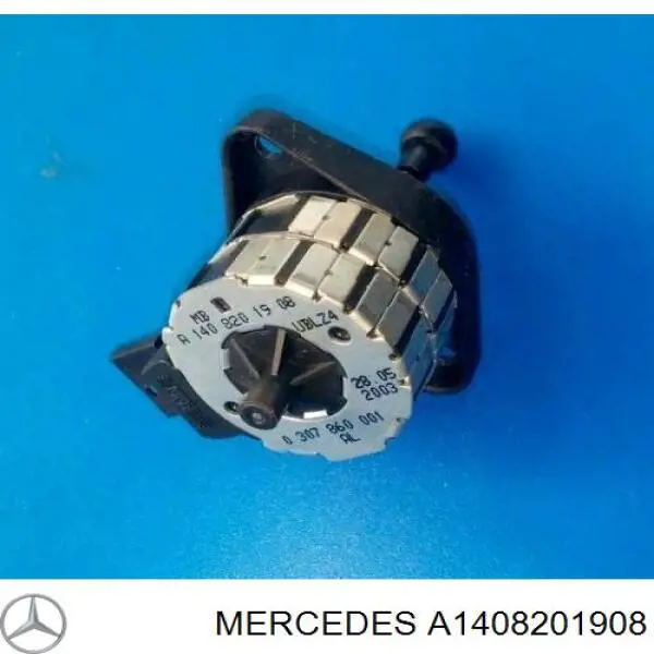  Mercedes A1408201908 ціна, від 19.75 USD