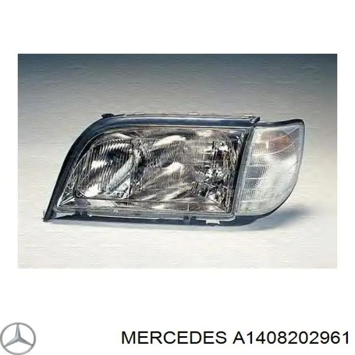 A1408202961 Mercedes