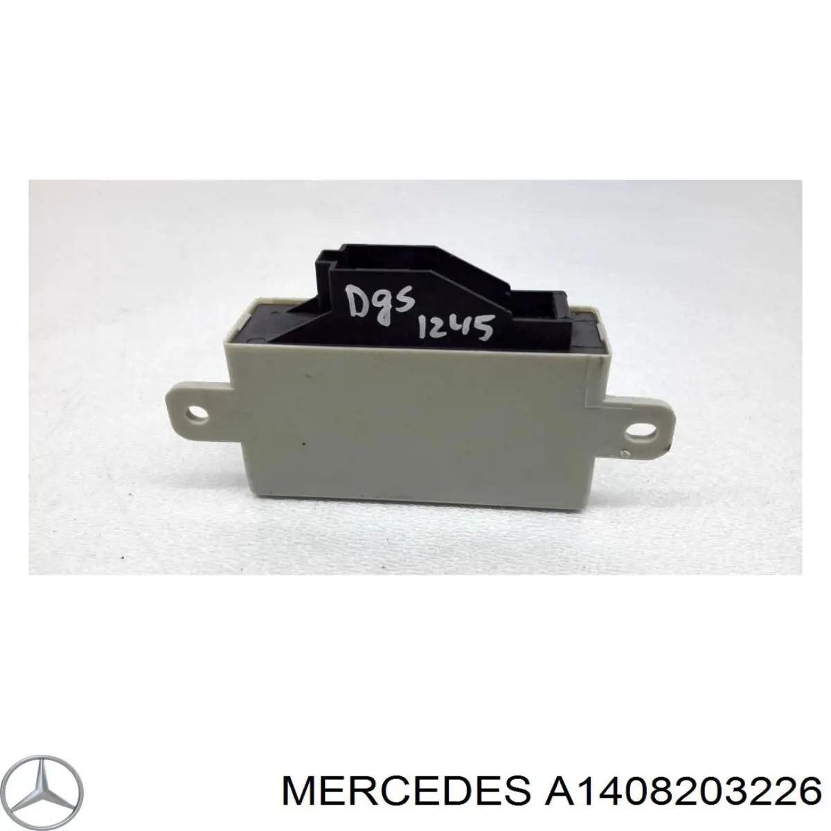  Mercedes A1408202226 ціна, від 15.20 USD