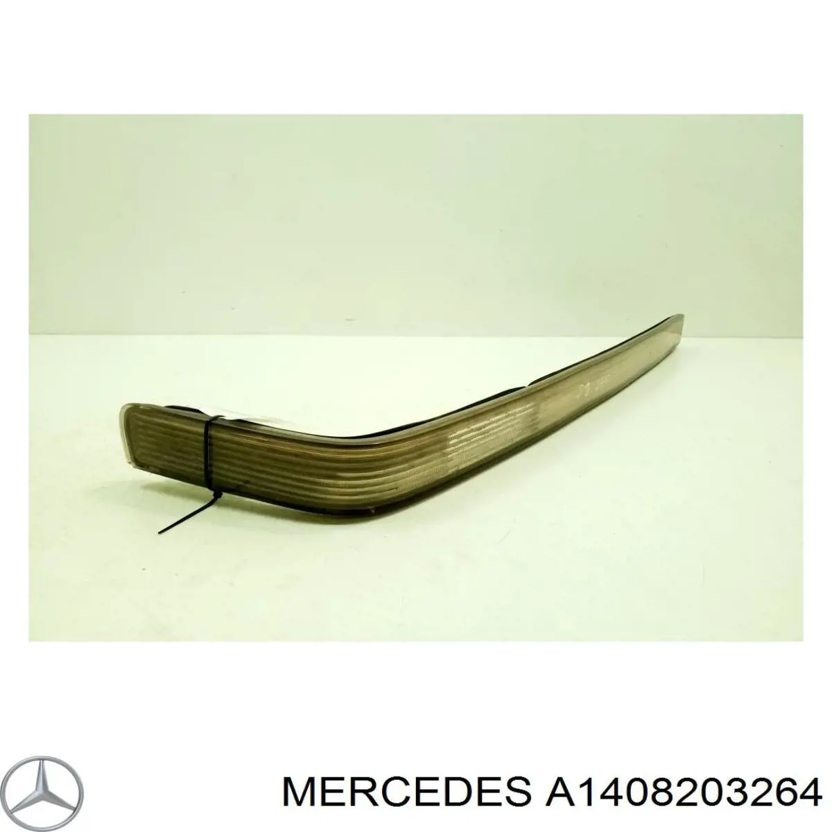 A1408203264 Mercedes Рамка задньої фари
