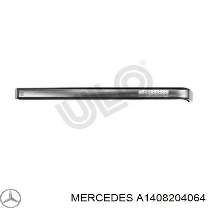 A1408204064 Mercedes Рамка задньої фари