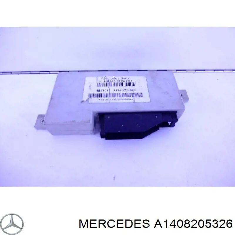 A1408208526 Mercedes 