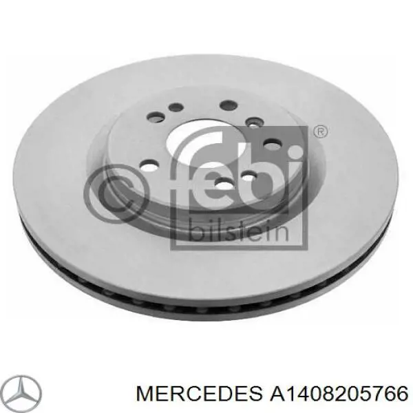 Ліхтар задній лівий Mercedes A1408205164 ціна, від 63.34 USD