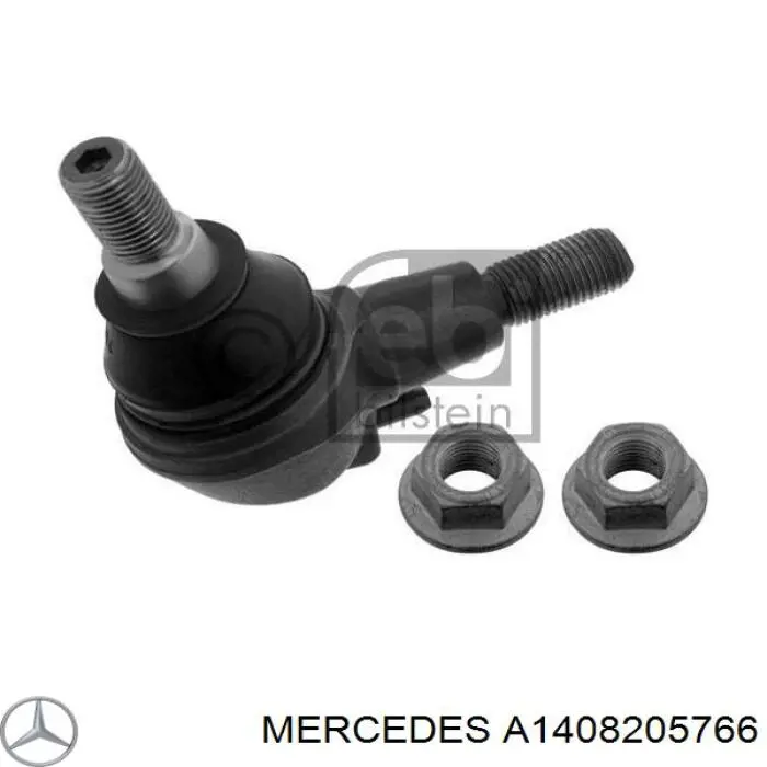 Купити A1408205164 Mercedes Лівий стоп