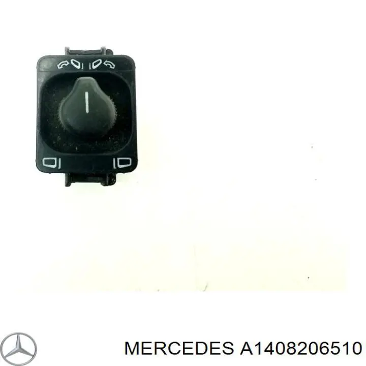  Mercedes A1408206510 ціна, від 44.34 USD