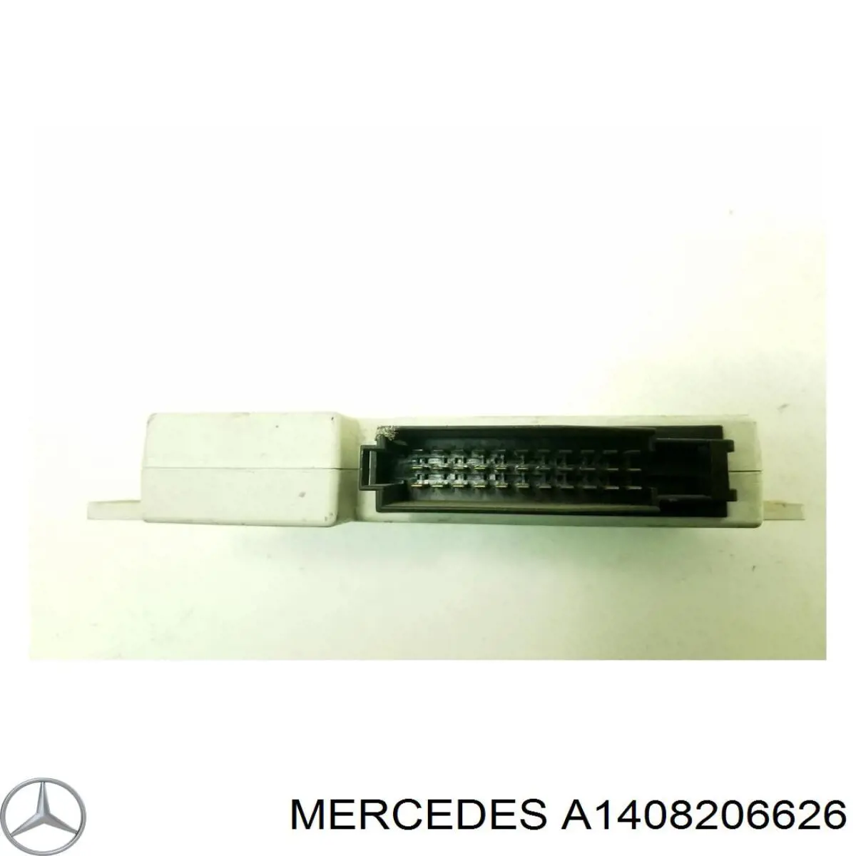 Блок керування (ЕБУ) сигналізацією Mercedes A1408206626 ціна, від 12.67 USD