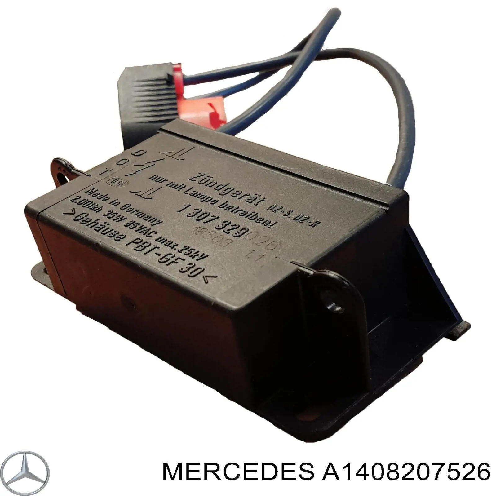 Купити A1408207526 Mercedes Блок розпалювання, ксенон