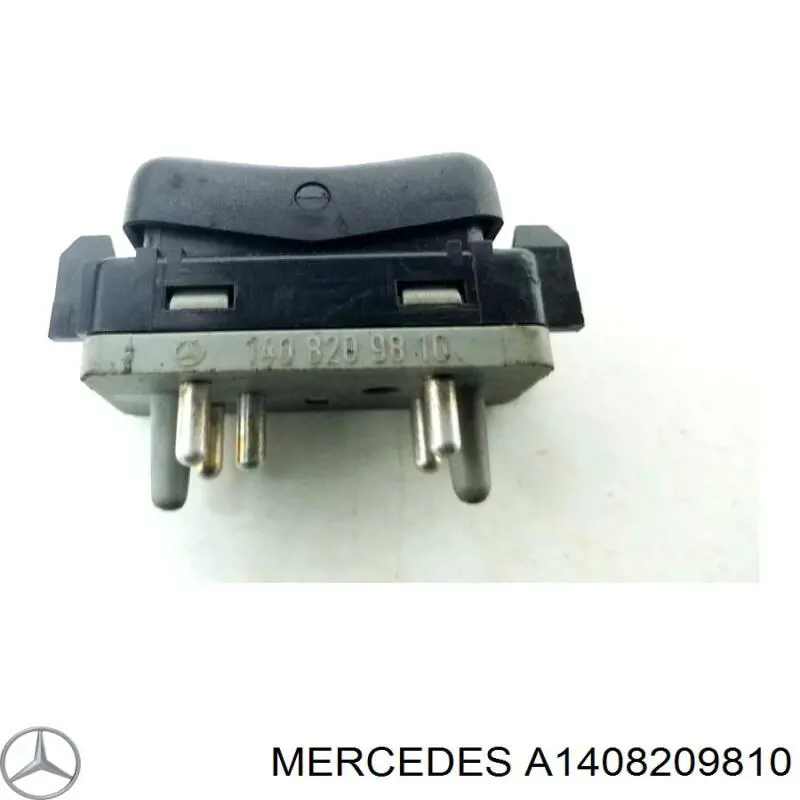 Mercedes A1408205910 ціна, від 12.67 USD