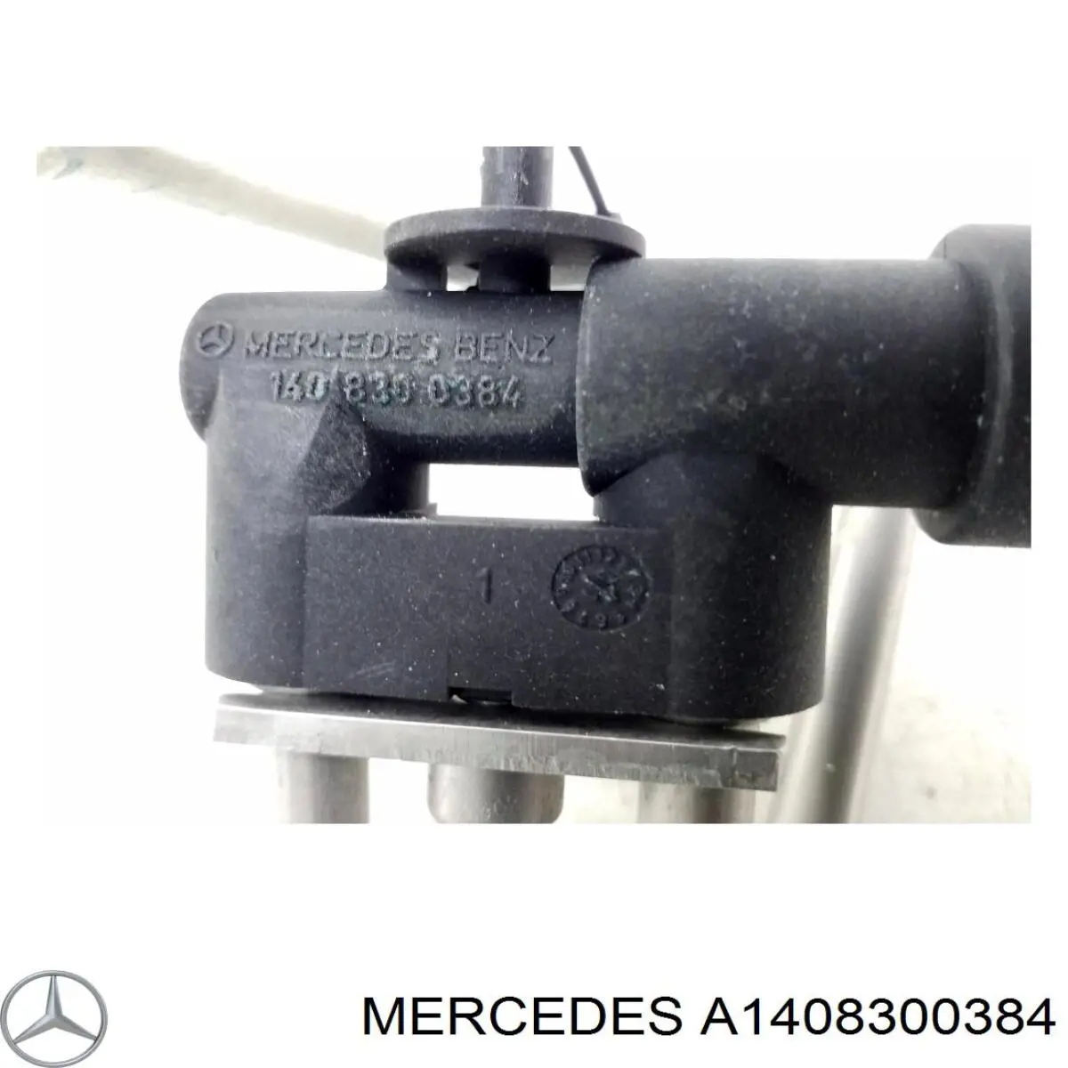  Mercedes A1408300384 ціна, від 12.37 USD