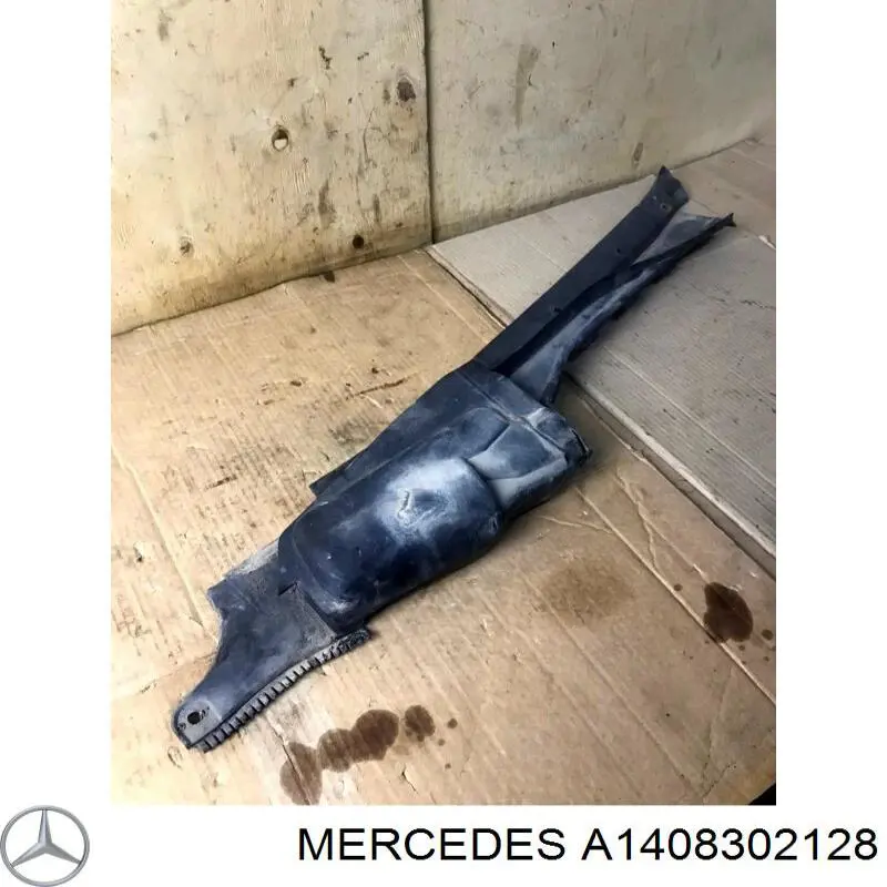 Mercedes A1408302128 ціна, від 12.67 USD