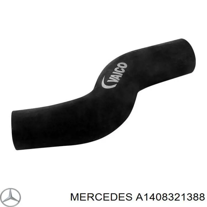A1408321388 Mercedes 