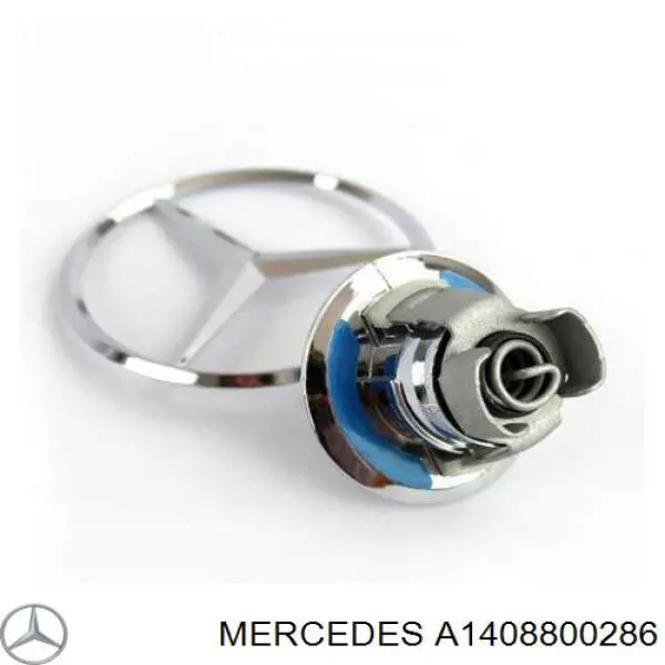 Купити A1408800286 Mercedes Емблема капота
