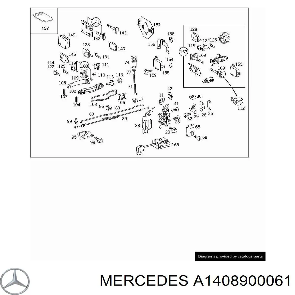  1408900061 Mercedes