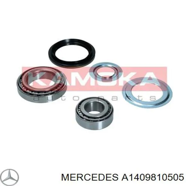  A1409810505 Mercedes