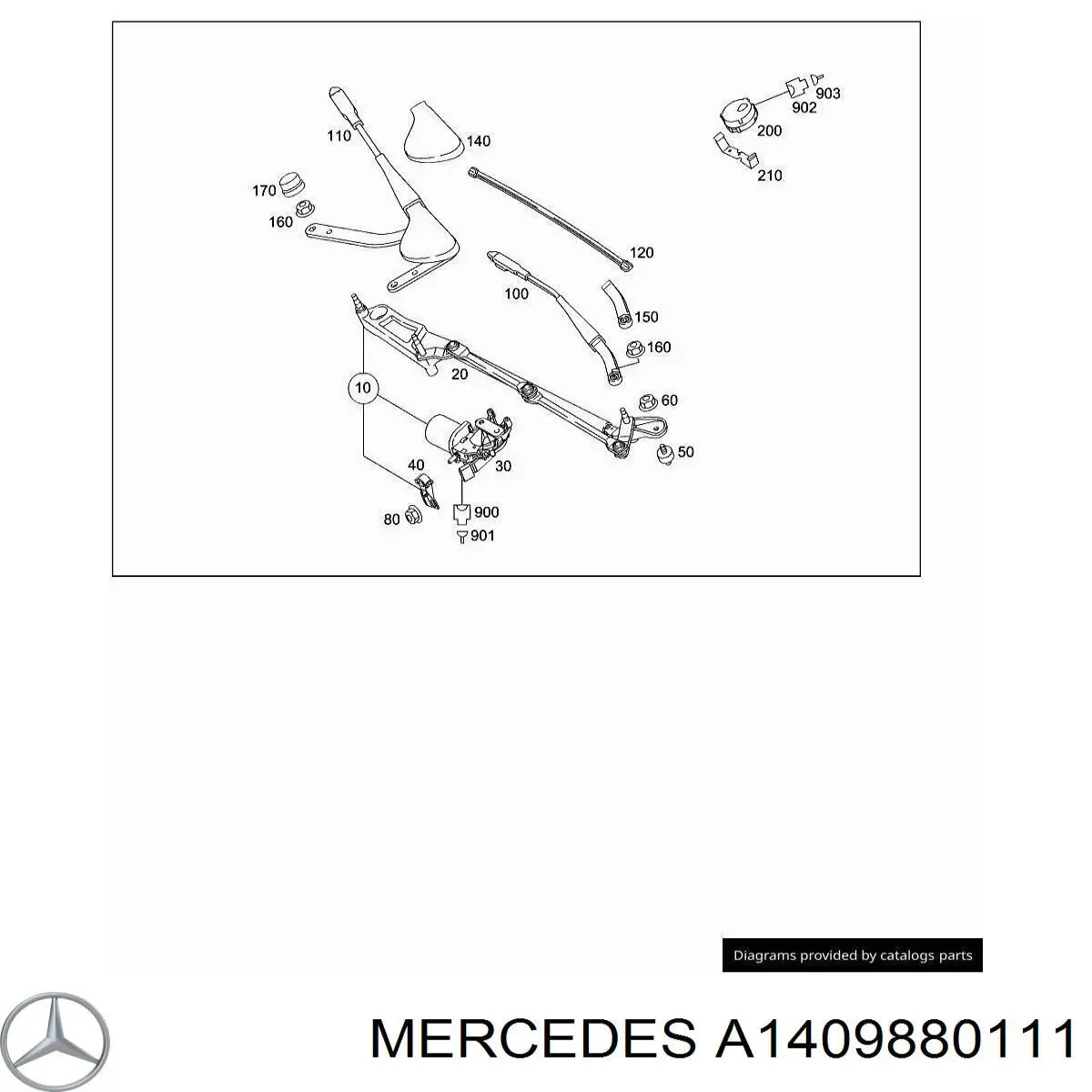  A1409880111 Mercedes