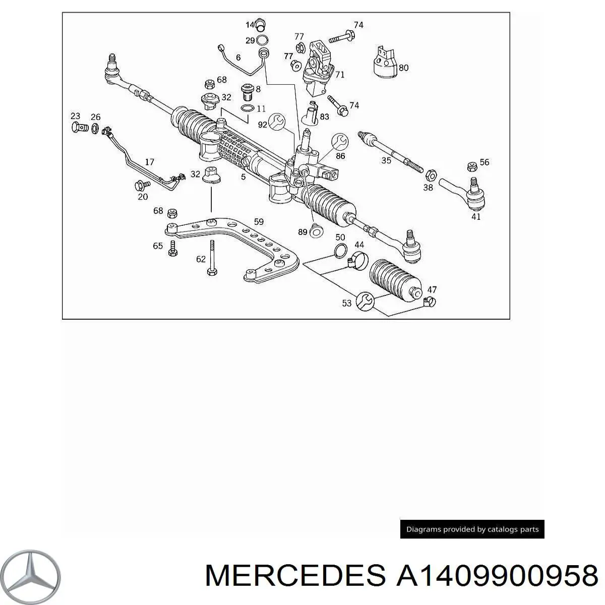 Болт/гайка кріплення Renault (RVI) 8200173879 ціна, від 0.85 USD