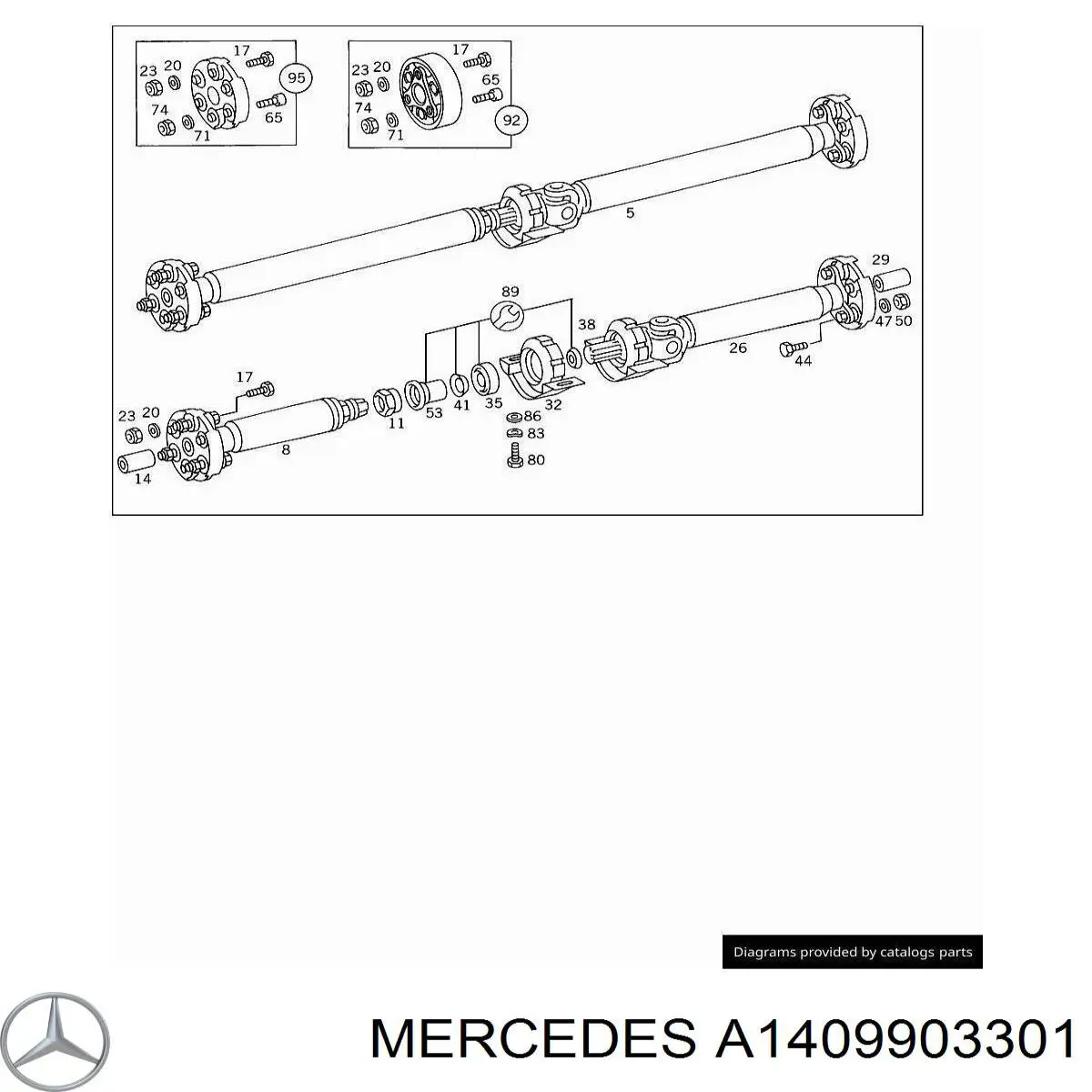  1409903301 Mercedes