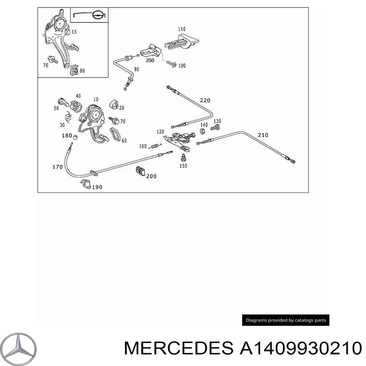  A1409930210 Mercedes