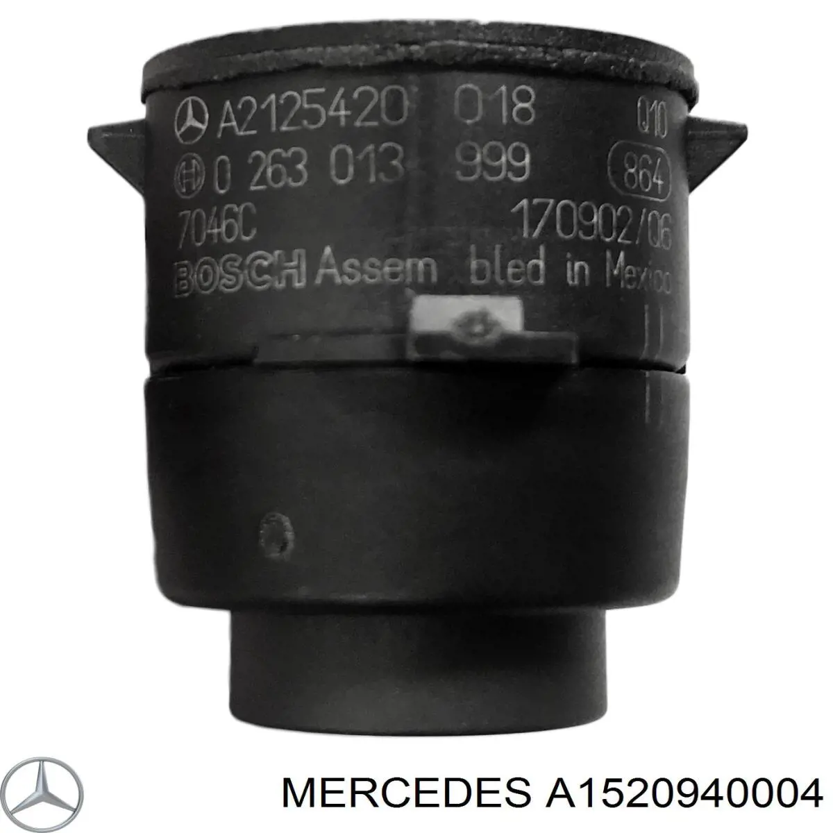  Mercedes A1520940004 ціна, від 24.27 USD