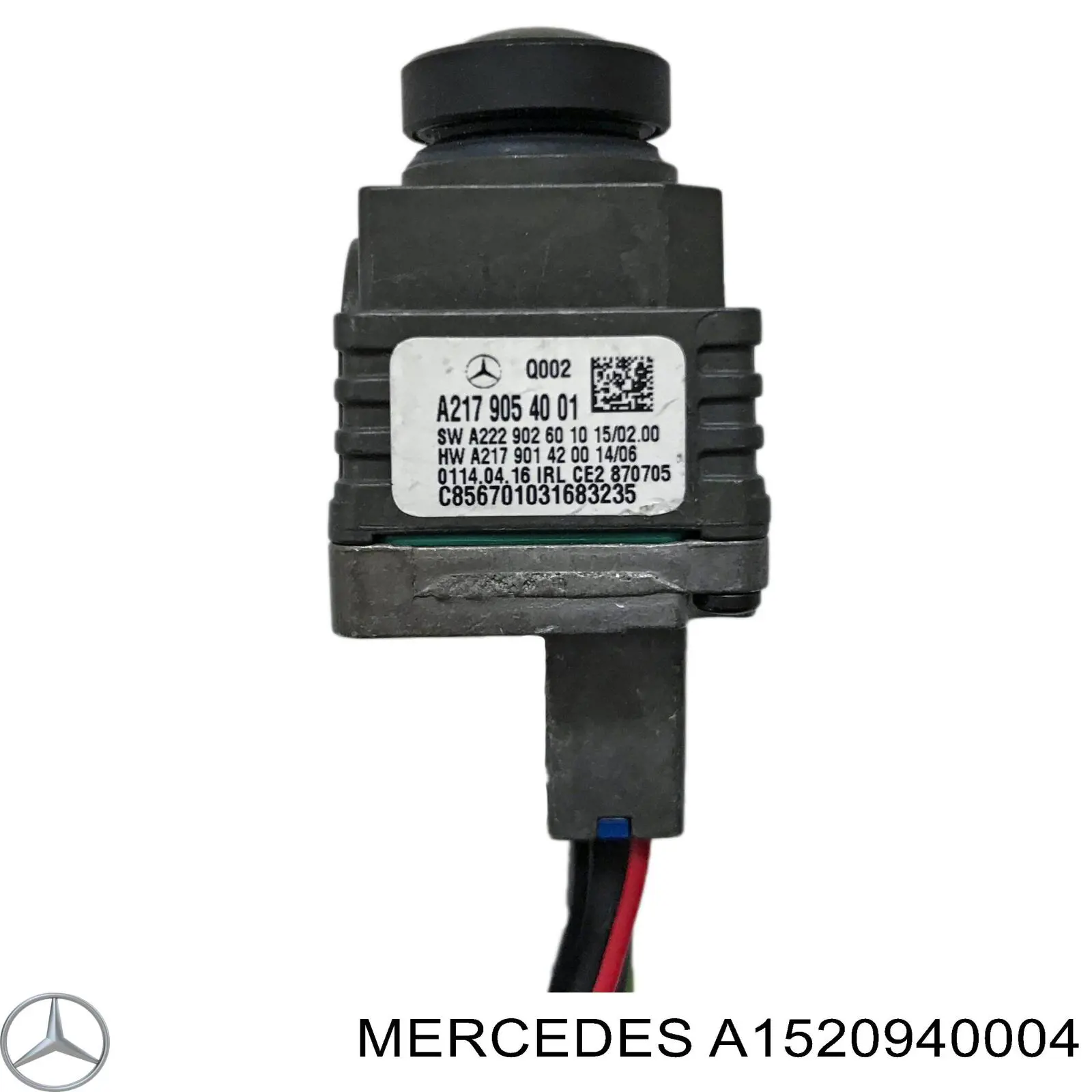  A1520940004 Mercedes