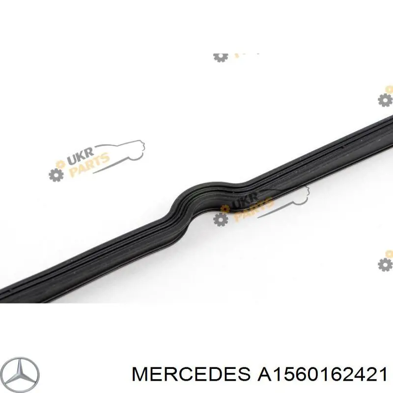 1560162021 Mercedes прокладка клапанної кришки, ліва