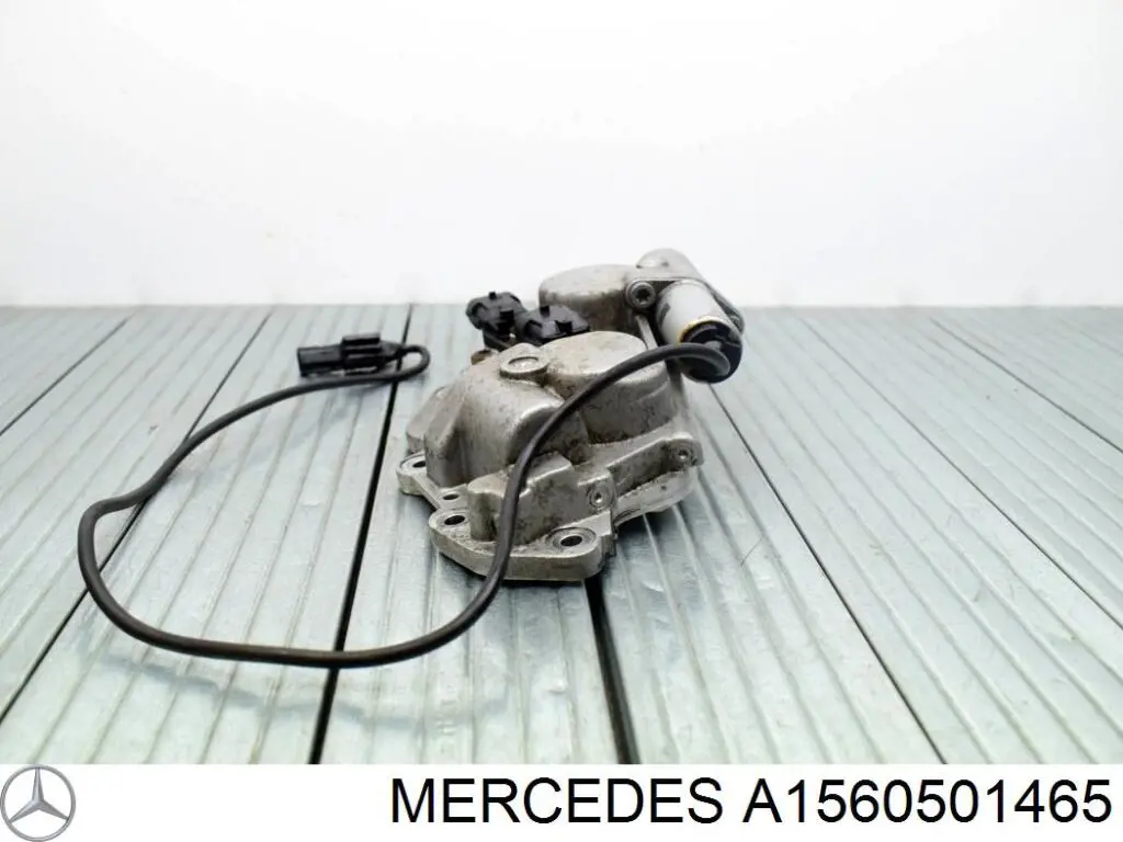 Клапан фазорегулятора A1560501065 Mercedes
