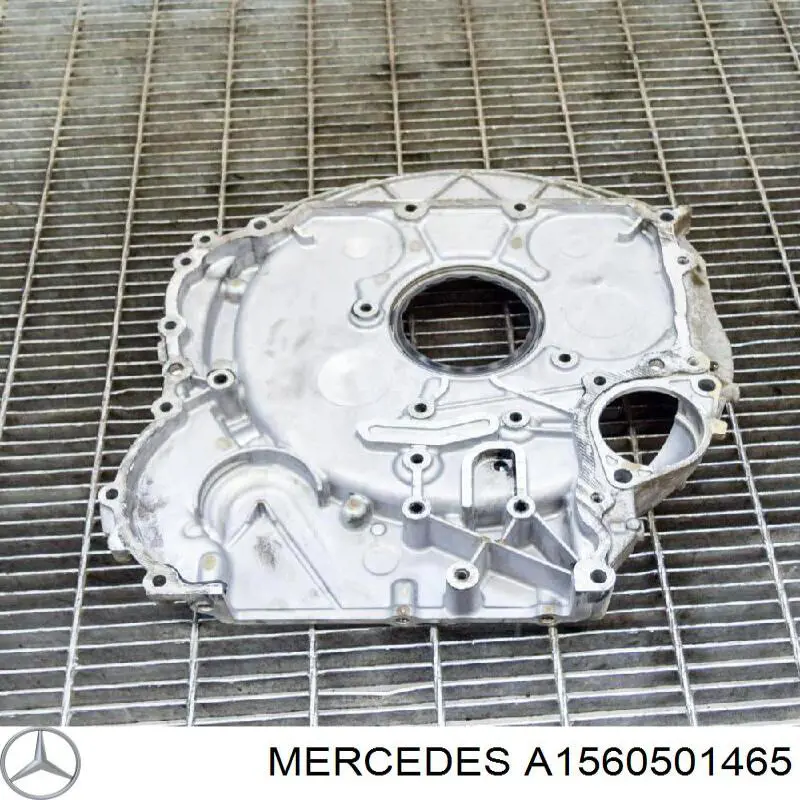 Клапан електромагнітний положення (фаз) розподільного валу Mercedes A1560501065