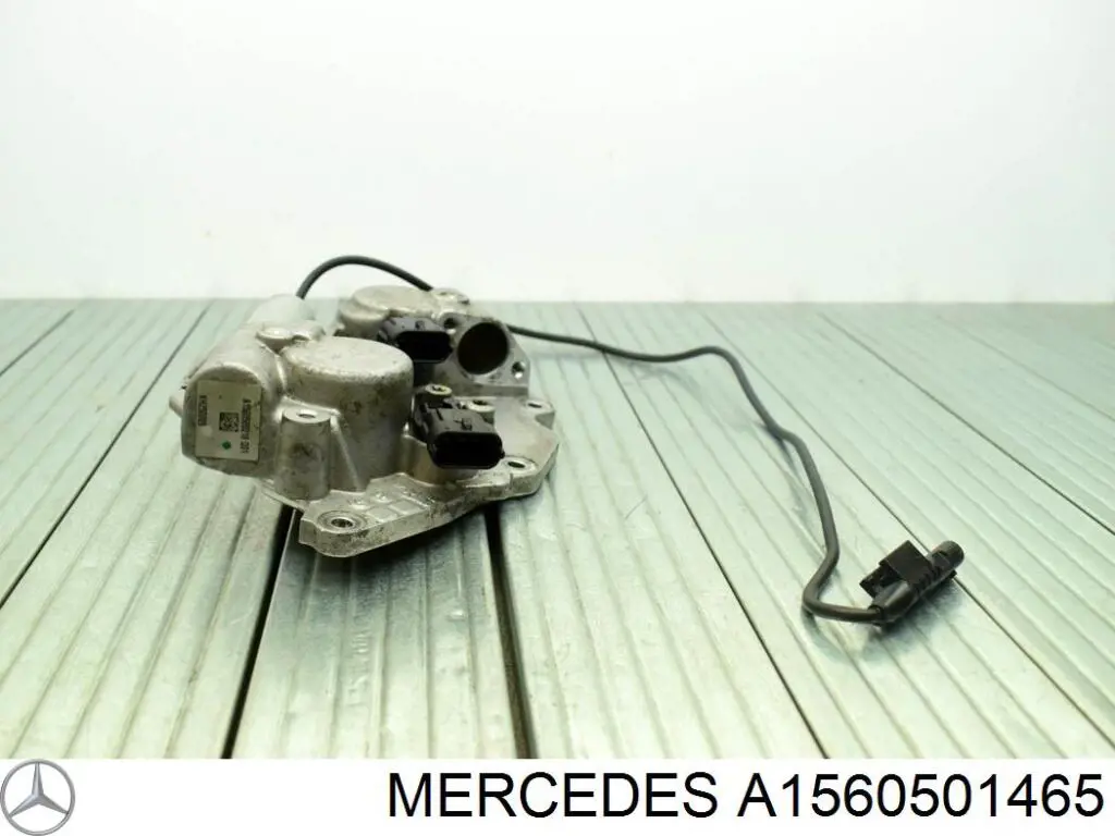 Купити A1560501065 Mercedes Клапан фазорегулятора
