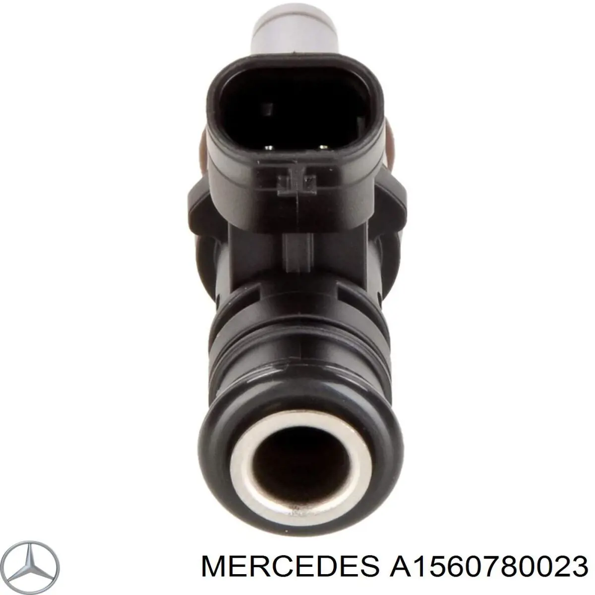Купити A1560780023 Mercedes Форсунка дизельна в зборі, розпилювач + тримач