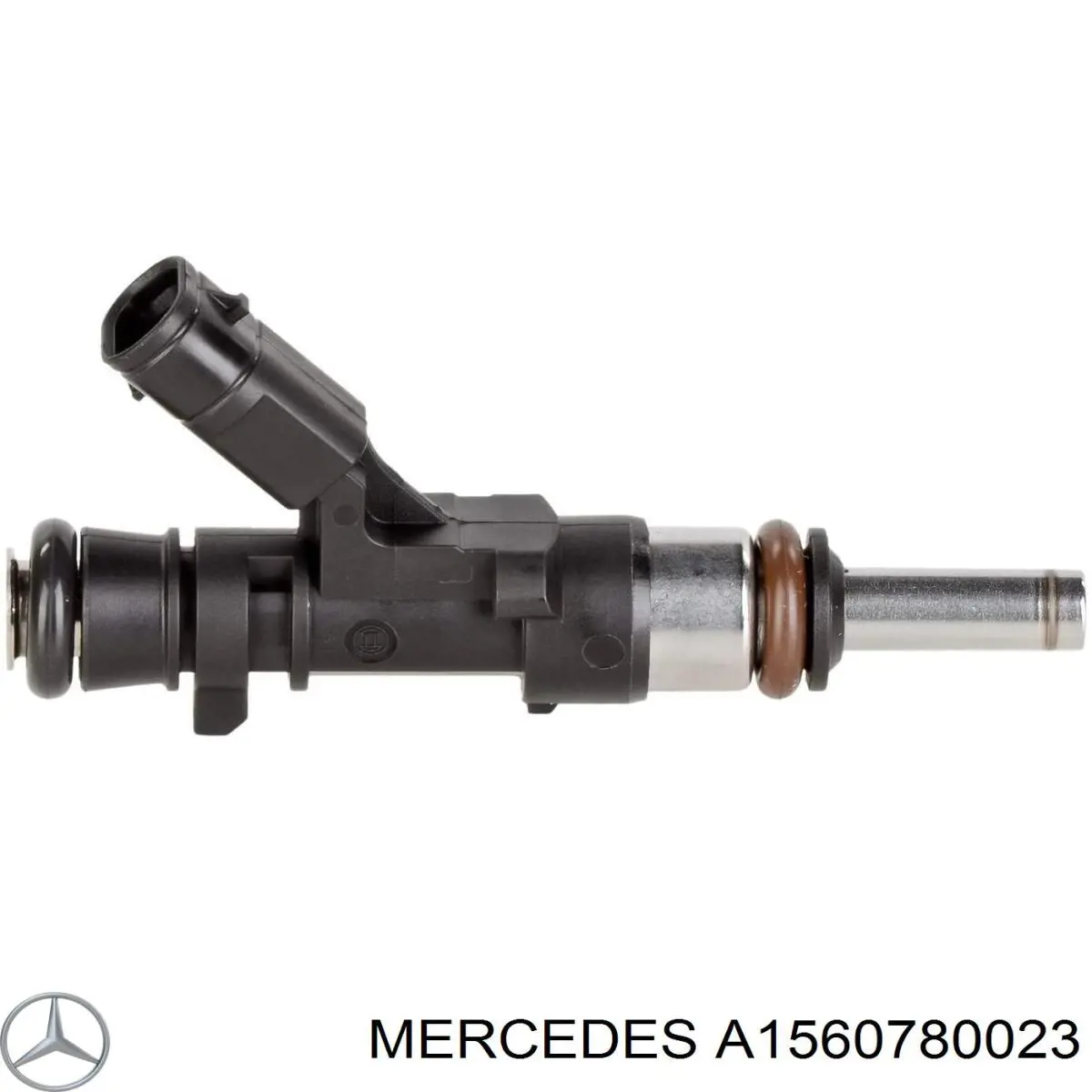 A1560780023 Mercedes Форсунка вприску палива