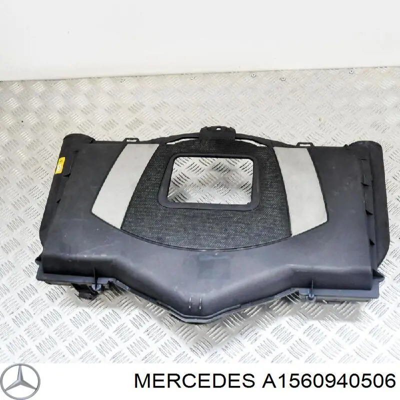  Mercedes A1560940506 ціна, від 292.89 USD
