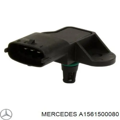 Котушка запалювання A1561500080 Mercedes
