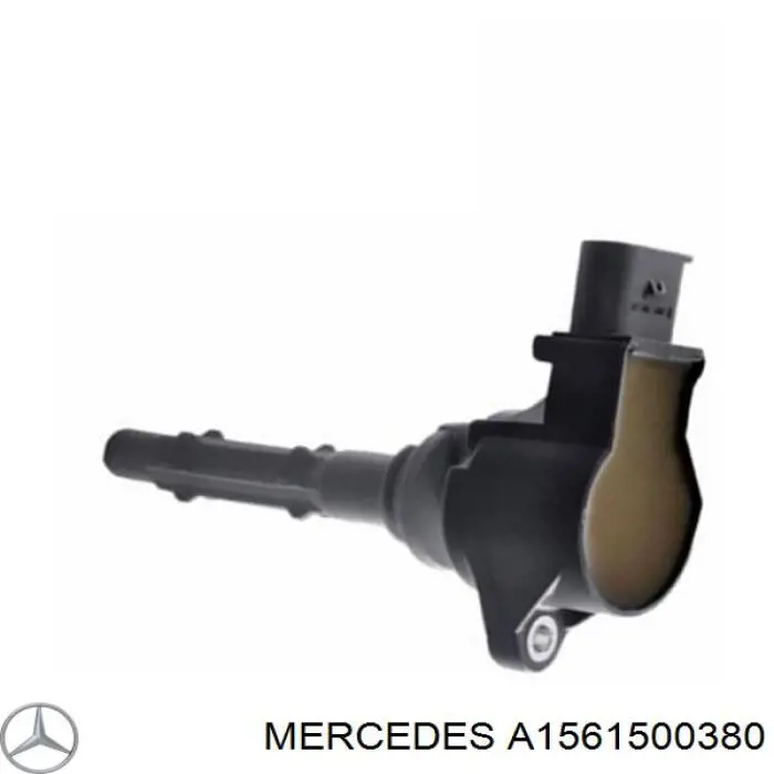 Котушка запалювання Mercedes A1561500380 ціна, від 36.63 USD