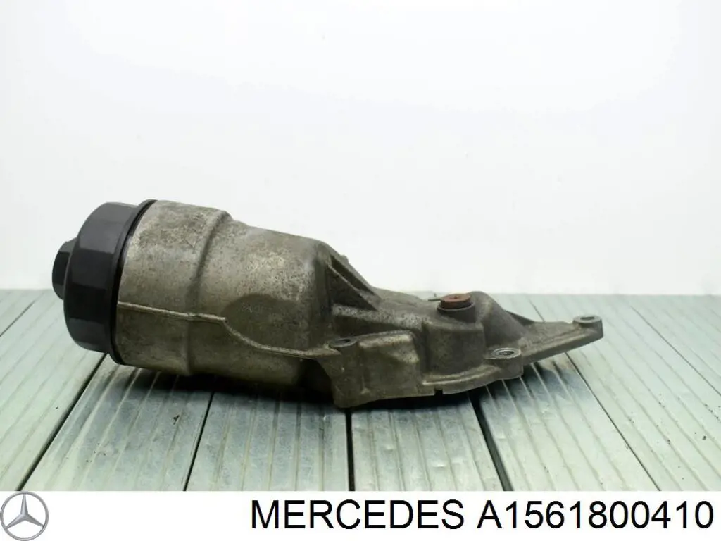 A1561800410 Mercedes Корпус маслофільтра