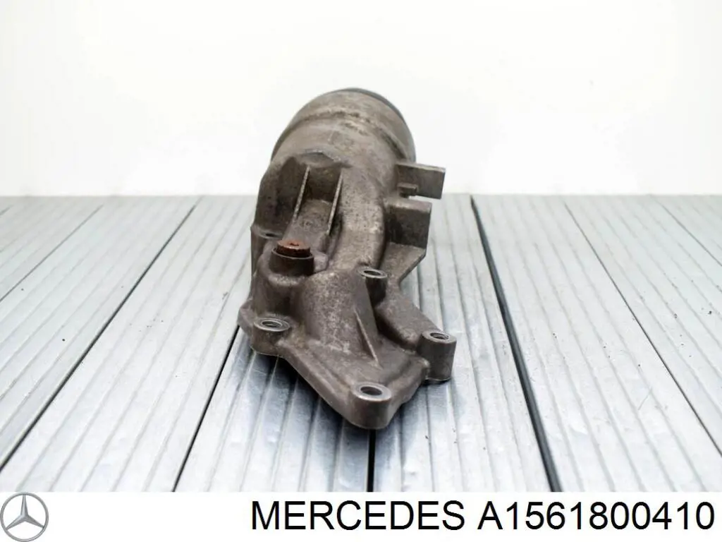 Корпус масляного фільтра Mercedes A1561800410 ціна, від 207.28 USD