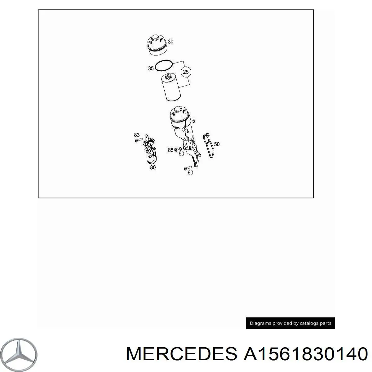 A1561830140 Mercedes 