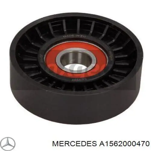 A1562000470 Mercedes Натяжна планка поліклинового ременя