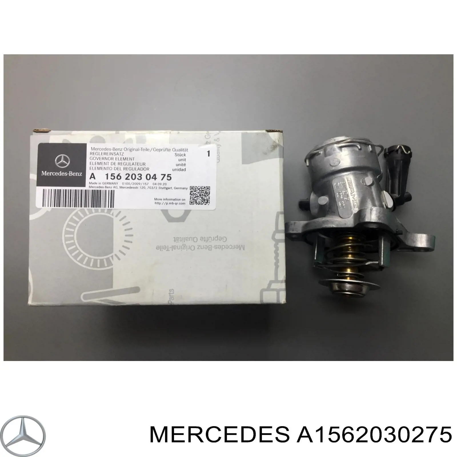A1562030275 Mercedes термостат