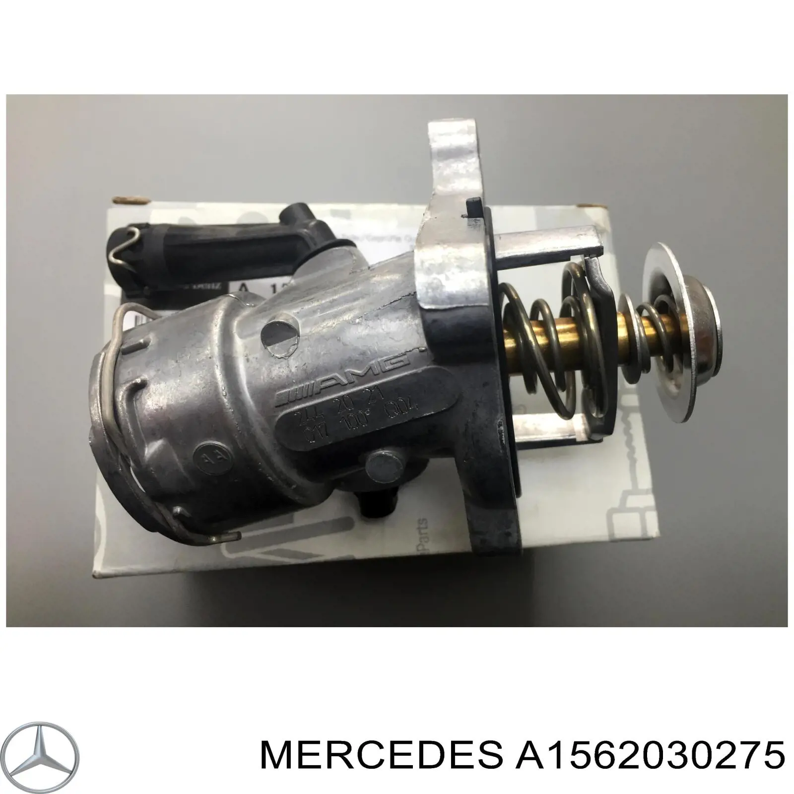 Автомобільний термостат Mercedes A1562030275 ціна, від 72.06 USD