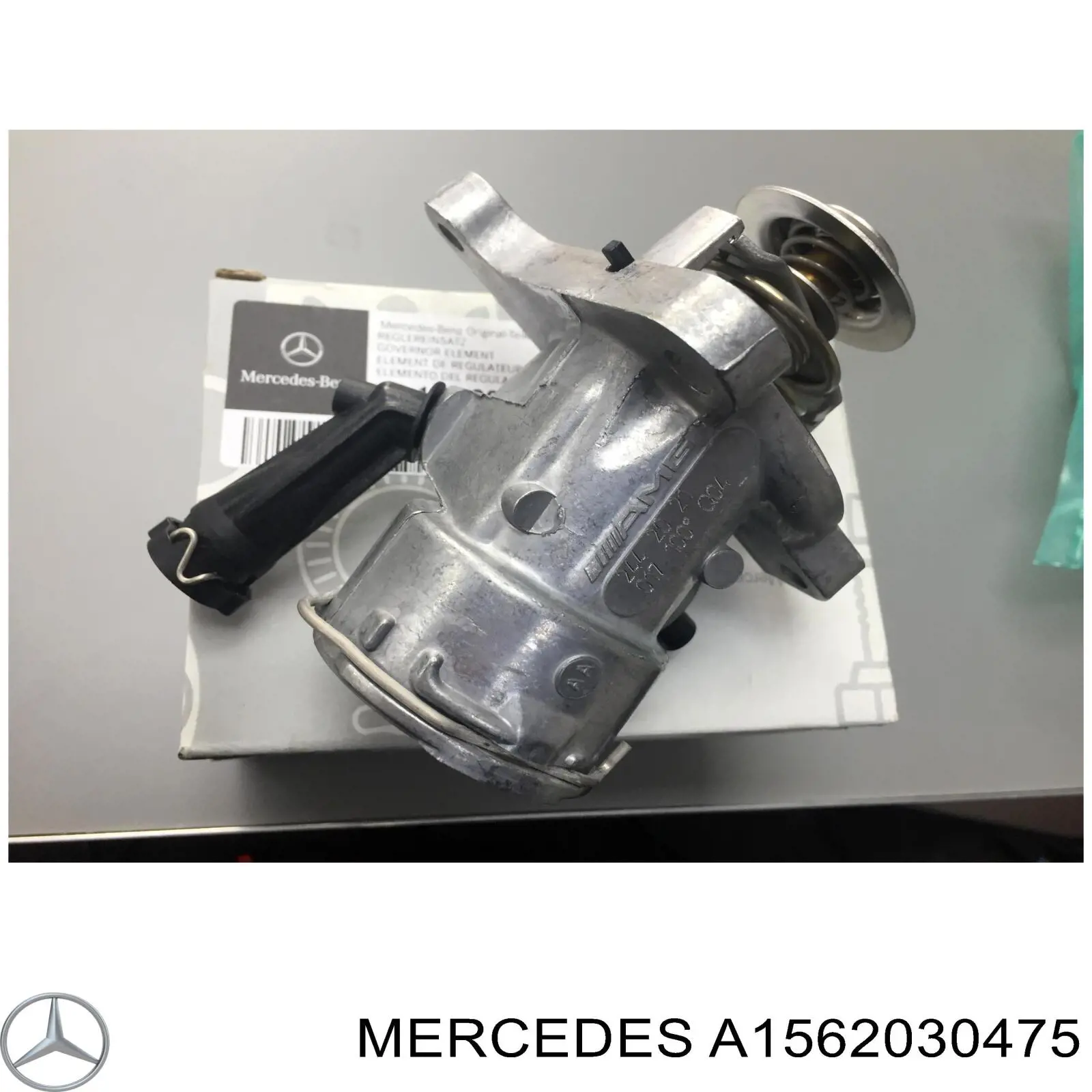 Термостат A1562030475 Mercedes