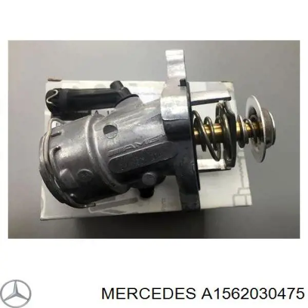 Купити A1562030475 Mercedes Термостат в корпусі