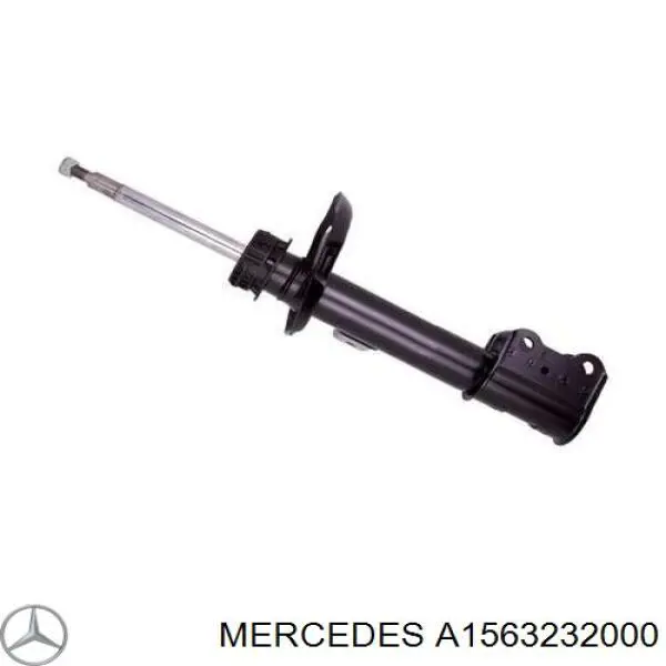 A1563232000 Mercedes Амортизатор передньої підвіски
