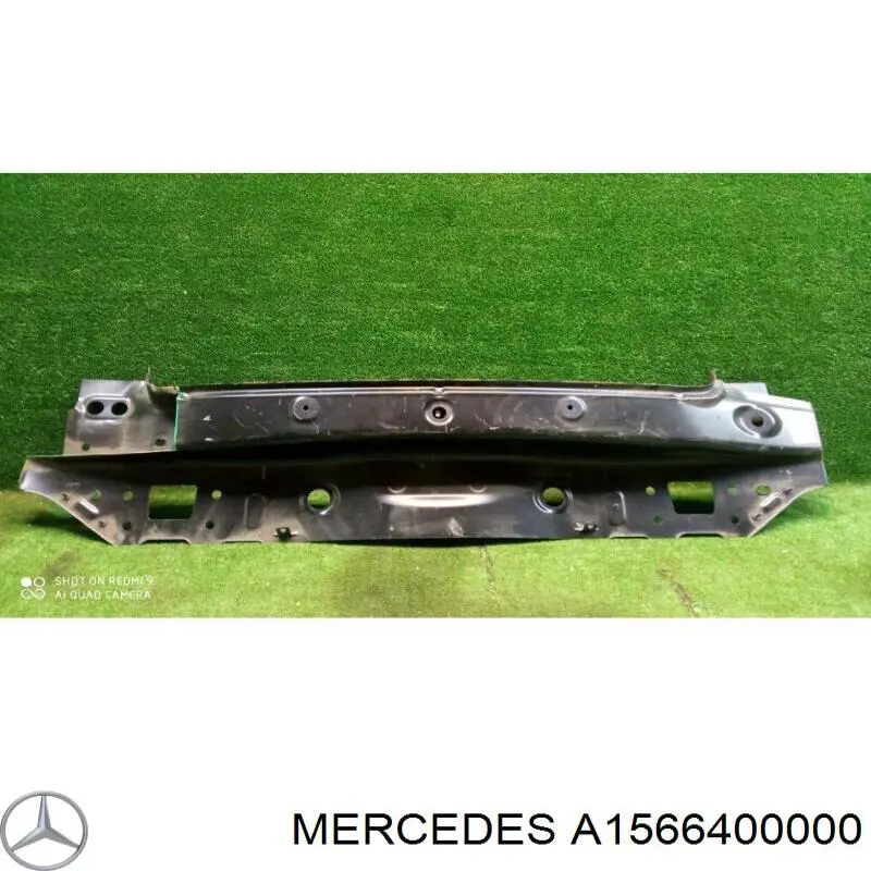 Купити A1566400000 Mercedes Панель задня, багажного відсіку